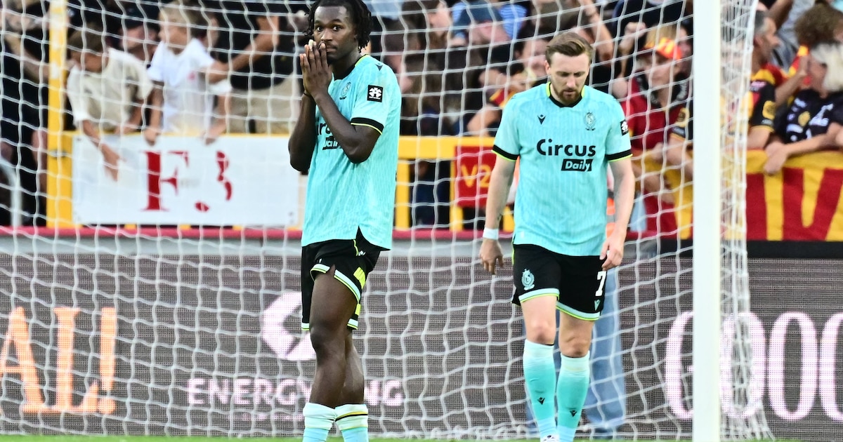 Deux penaltys et un scénario cauchemardesque pour le Standard, rejoint en toute fin de match à Malines
