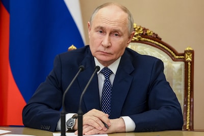 “La période la plus dangereuse de notre vie”: Londres met en garde contre une attaque russe “dès 2030”