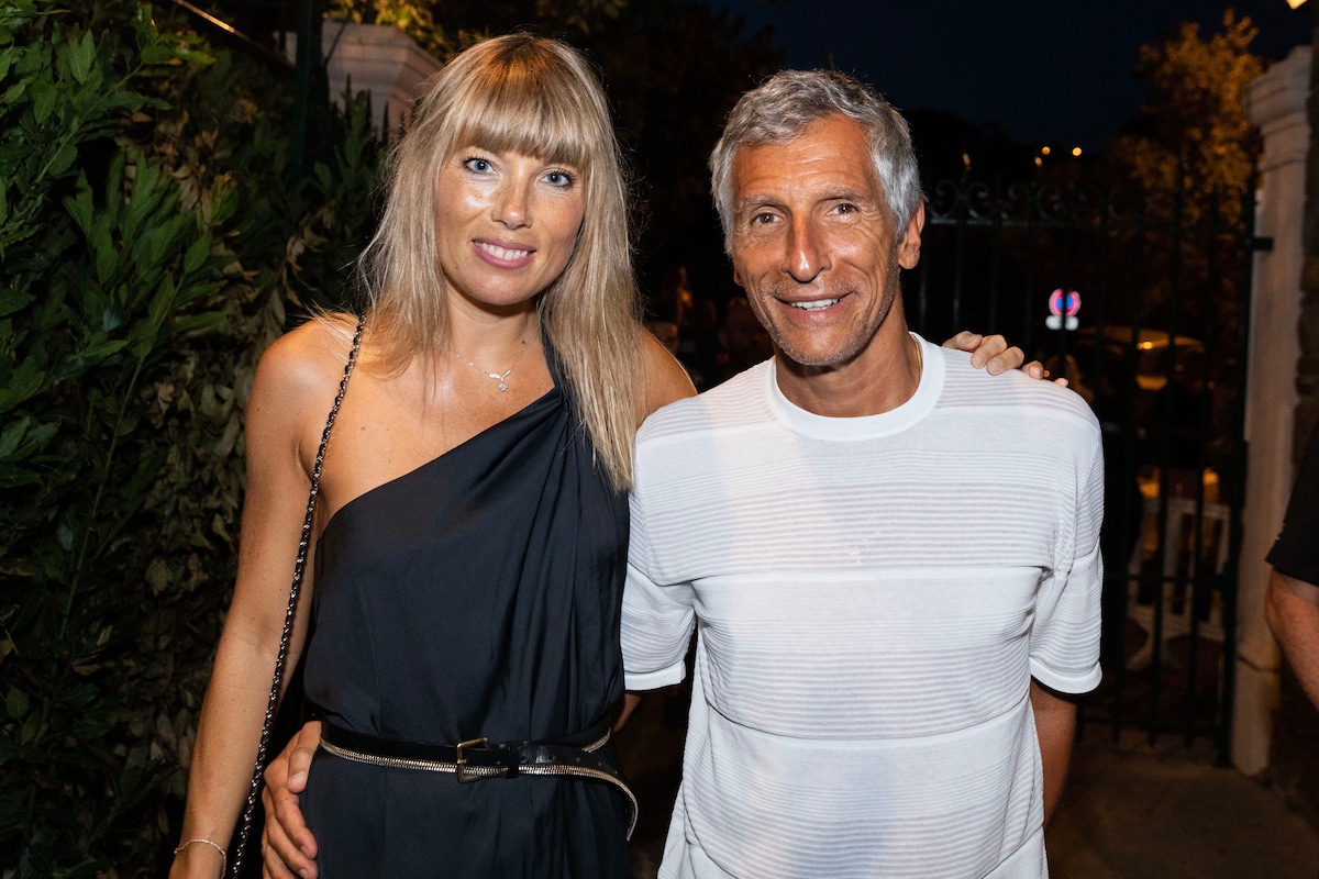 Tu n'es pas près de bai***”: Nagui et sa femme se disputent en pleine  émission | 7sur7.be