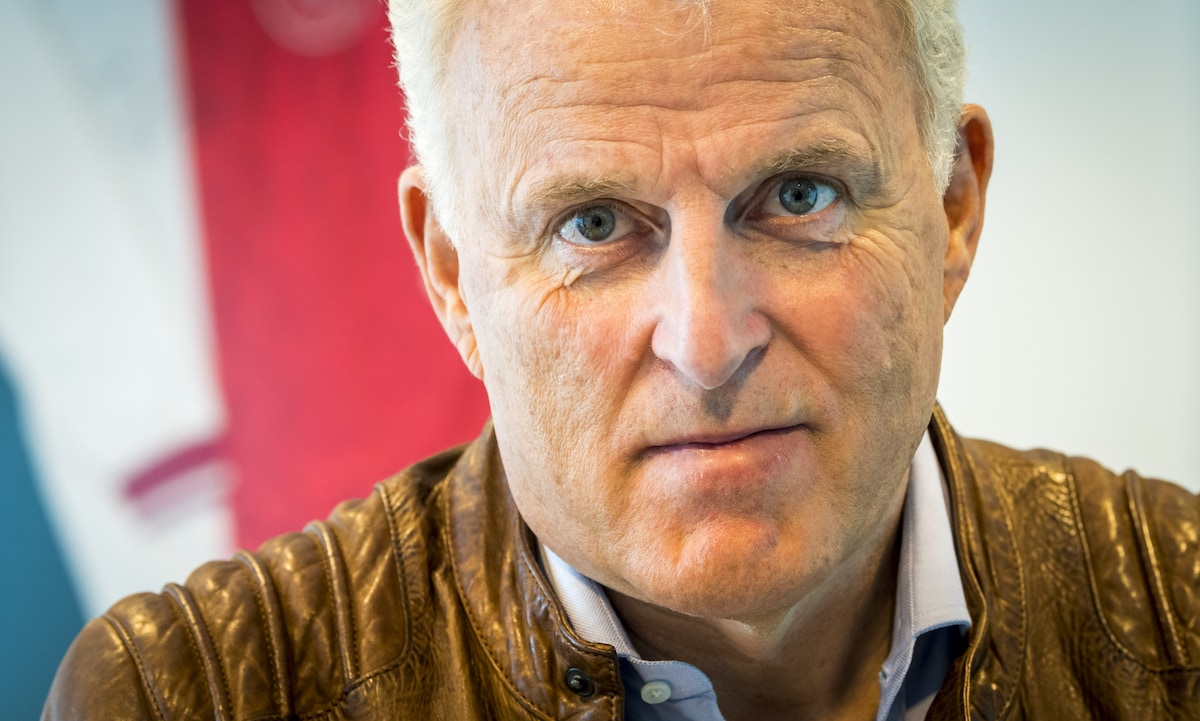 Peter R. de Vries lutte toujours pour sa survie.