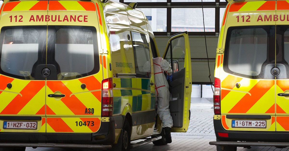 11 hospitalisations après une intoxication au CO à Bruxelles: “Les ...
