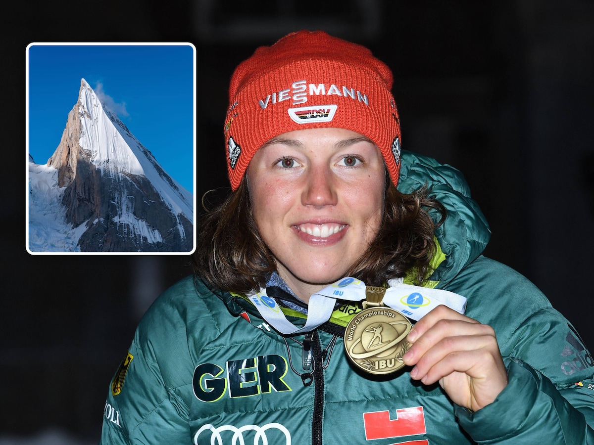 Laura Dahlmeier, légende du biathlon, est décédée après un accident en  haute montagne | Monde | 7sur7.be