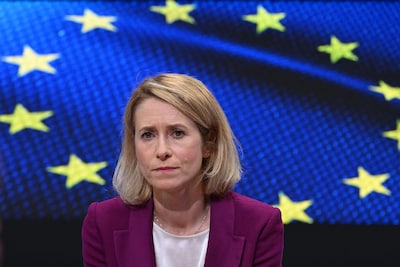 La Russie “panique” face aux frappes de drones ukrainiens, affirme l’UE