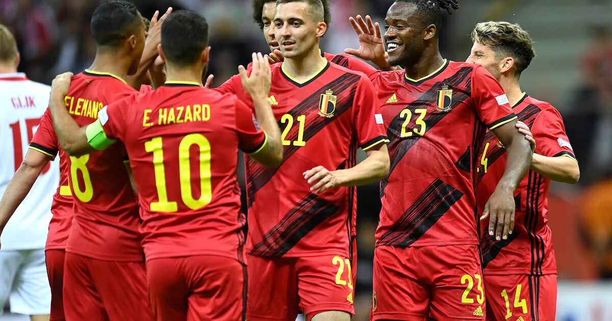 Voici l’hymne officiel des Diables Rouges pour le Mondial | 7sur7.be