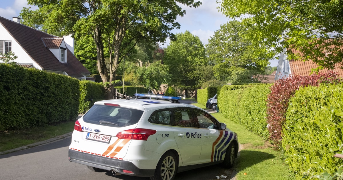 Dramatique accident à Lasne: deux morts et un blessé grave | 7sur7.be