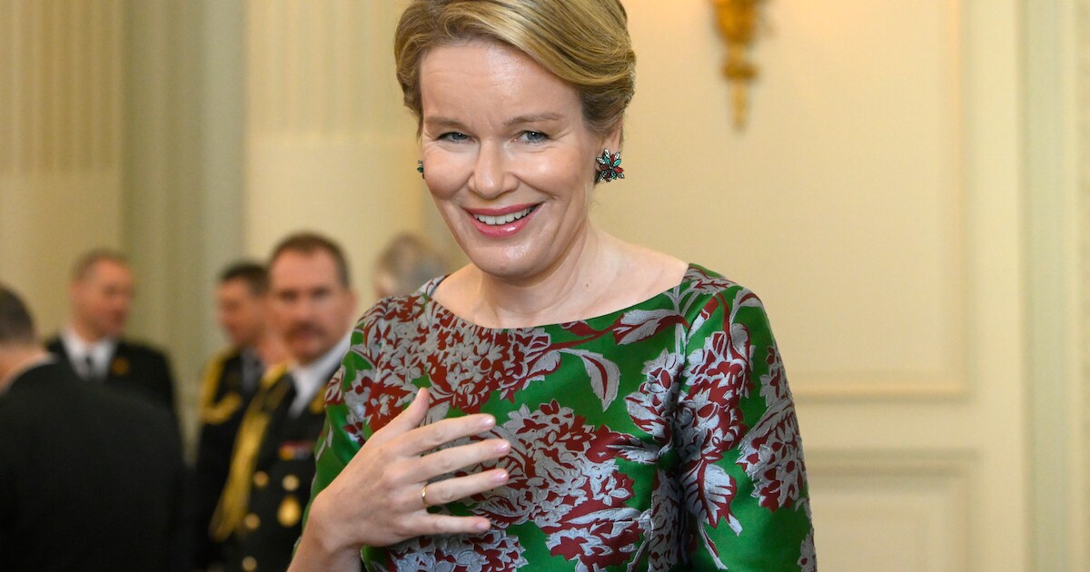 La Reine Mathilde s’envole pour le Costa Rica dans le cadre de sa ...