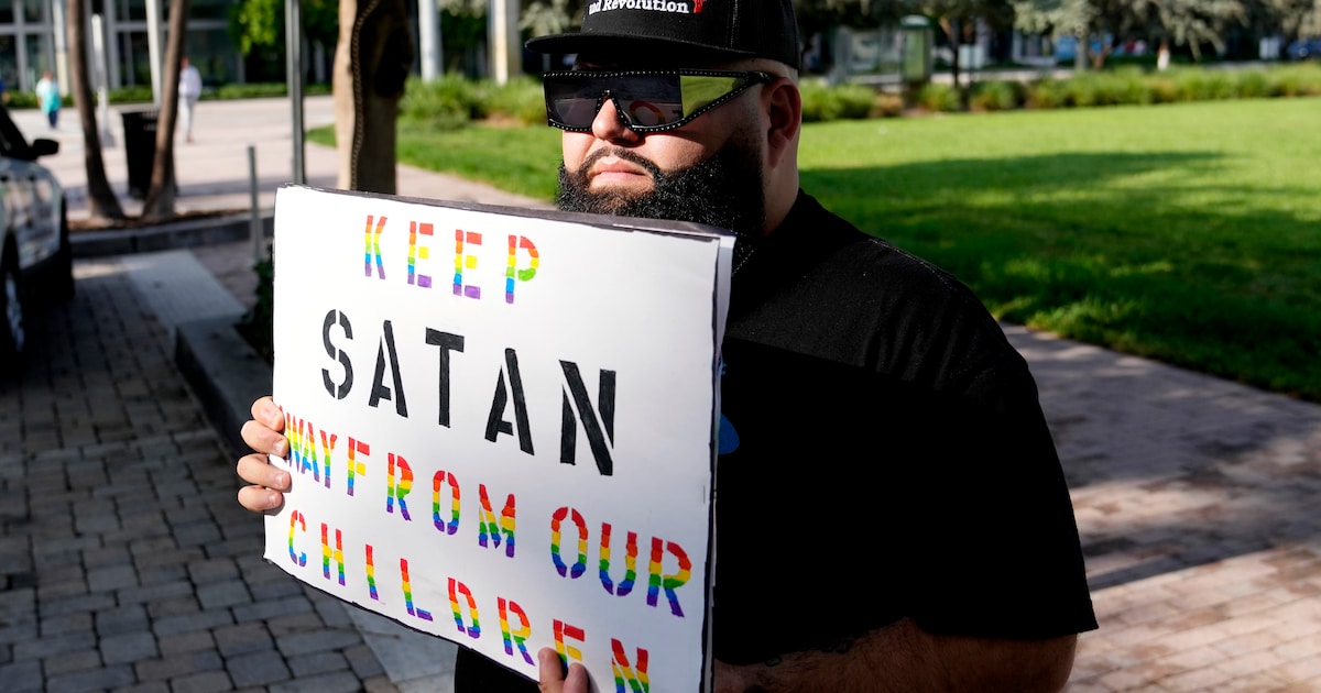 Vandalisme, boycott, accusation de satanisme: pourquoi la chaîne Target ...