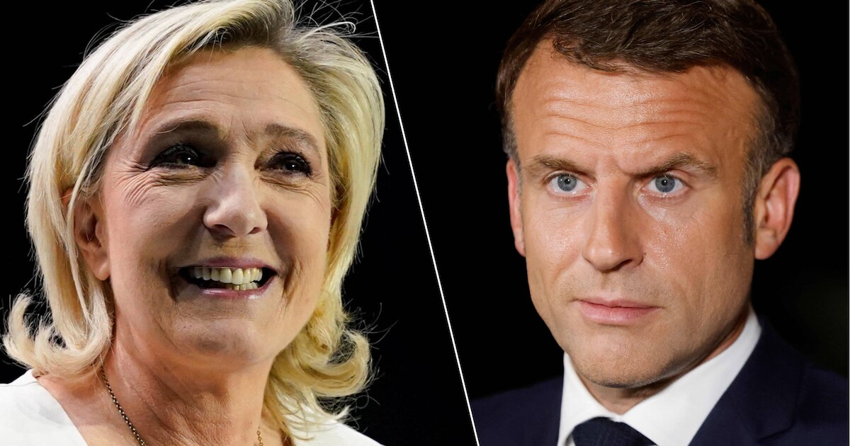 Emmanuel Macron échappe à une procédure de destitution: grâce à Marine ...