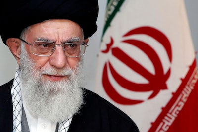 Who was Ali Khamenei, the intransigent Iranian supreme leader?