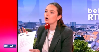 La ministre Simonet fait une révélation surprenante: “Je ne sais pas s’il faut rire ou pleurer”