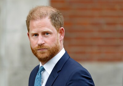 Le prince Harry de retour au Royaume-Uni à une date (très) symbolique