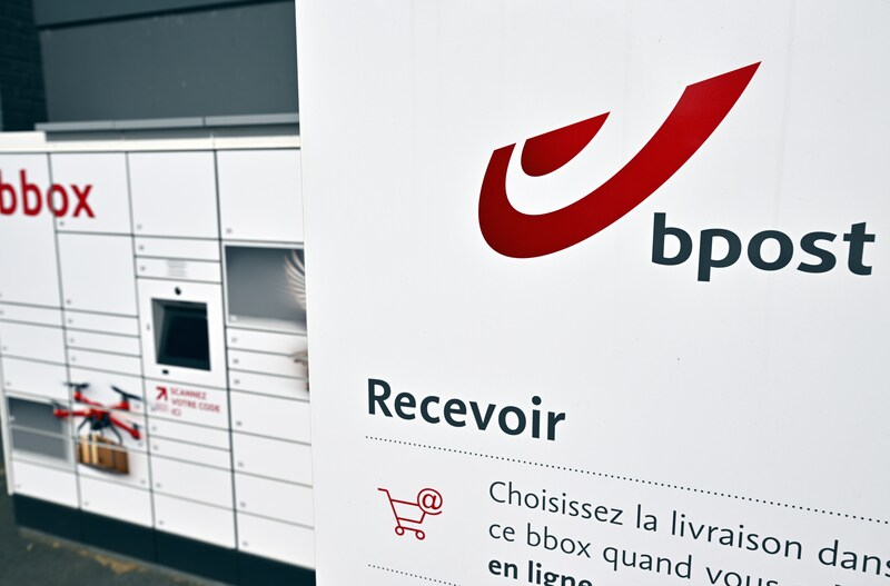 Grève chez Bpost: seuls deux centres de distribution bloqués à ...