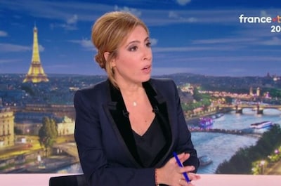 “Quelle honte”: nouvelle erreur de Léa Salamé au JT, France Télévisions présente ses excuses