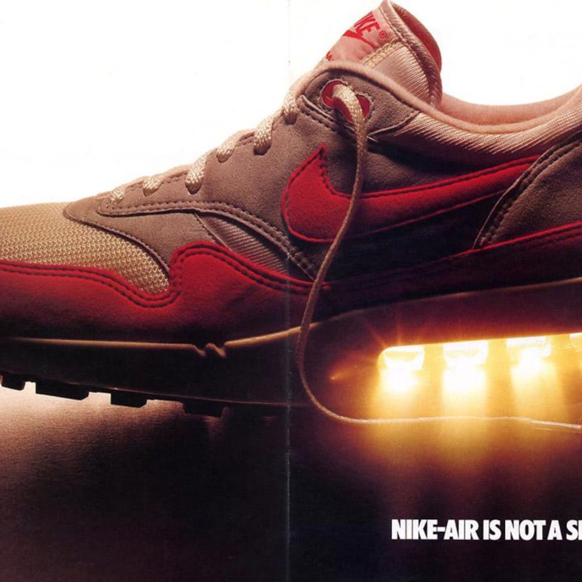 Nike Air Max 30 ans de culte de penurie et de rhabillage Show 7sur7.be