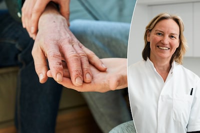 Que faire contre les mains sèches et l’eczéma? “Parfois, une crème classique ne suffit pas”