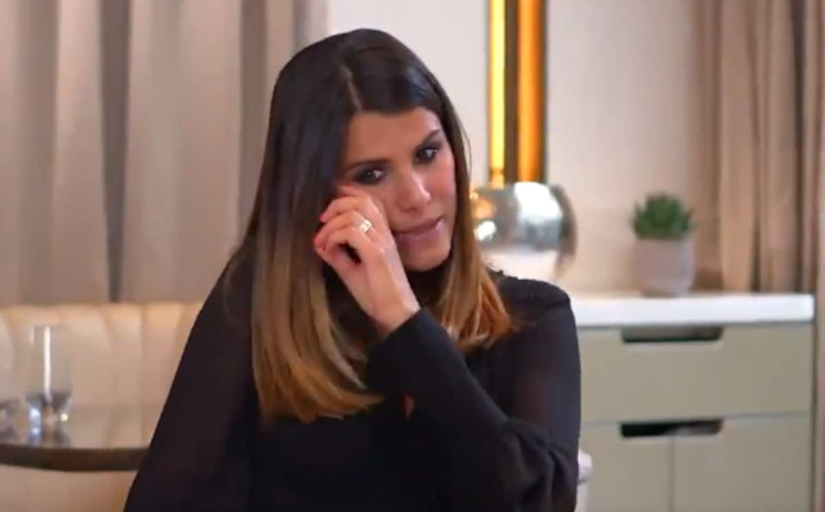 Karine Ferri émue aux larmes en parlant de Yoann Gourcuff: “Il est mon  tout” | 7sur7.be