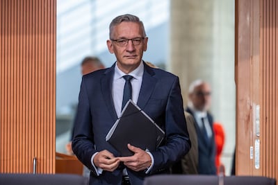 Le chef du renseignement allemand évoque un tournant dangereux: “La Russie mène une guerre de l’ombre”