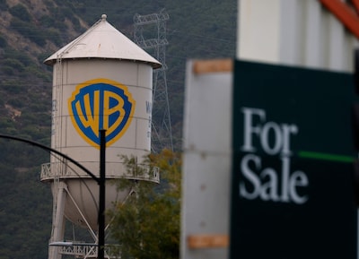 Paramount s’accorde avec plusieurs États américains sur le rachat de Warner