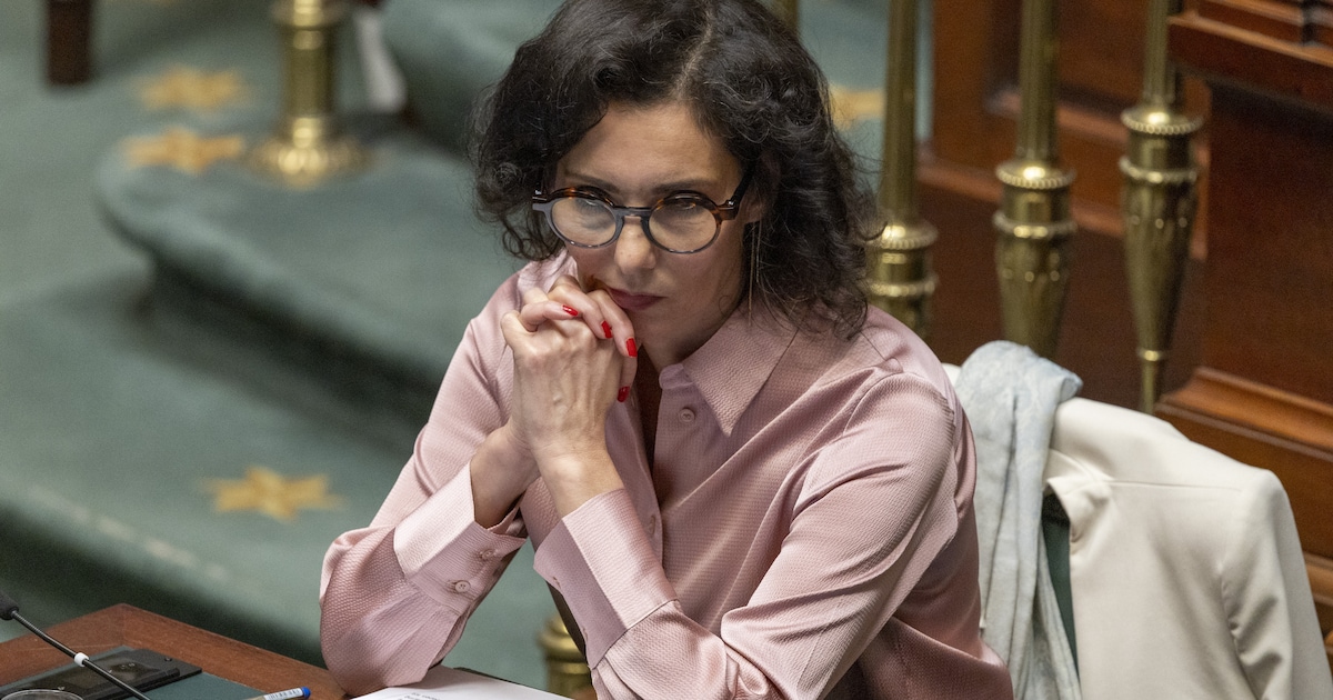 Hadja Lahbib passera mercredi son grand oral devant les députés ...