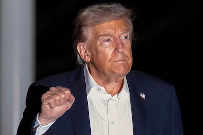 Trump réitère sa menace de recourir à l’état d’urgence pour déployer la Garde nationale
