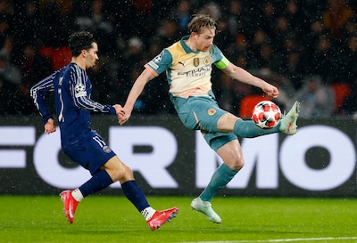 LIVE PSG-CITY: Grealish et Haaland font trembler les filets, les Parisiens dos au mur (0-2)