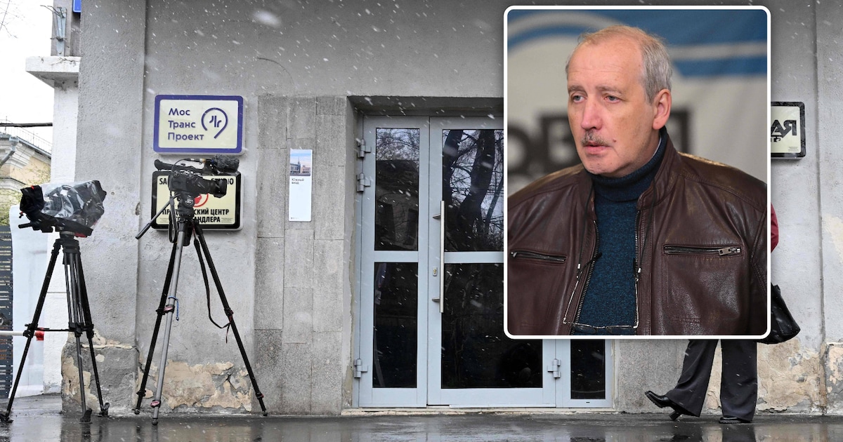 Le rédacteur en chef du média indépendant Novaïa Gazeta arrêté en ...