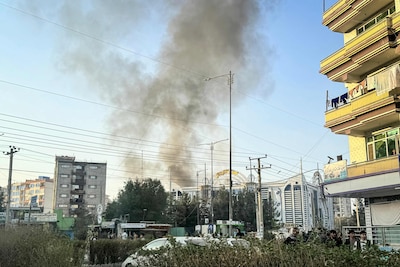 Nouvelles explosions à Kaboul: 5 morts et 35 blessés