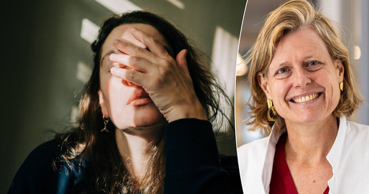 Ce syndrome touche 9 femmes sur 10: “Ça ressemble à une dépression, mais le traitement est totalement différent”