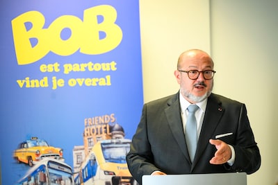 Cet été, la campagne BOB met l’accent sur les festivals: “Notre message aux Belges est clair”