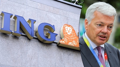 Affaire Reynders: le secteur bancaire, dont ING, va être entendu à la Chambre
