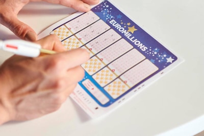 Le gagnant belge du jackpot record a 20 semaines p