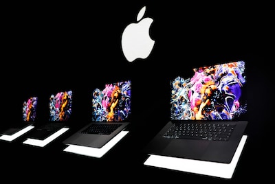 Apple dévoile (enfin) un MacBook Pro doté d’un écran tactile