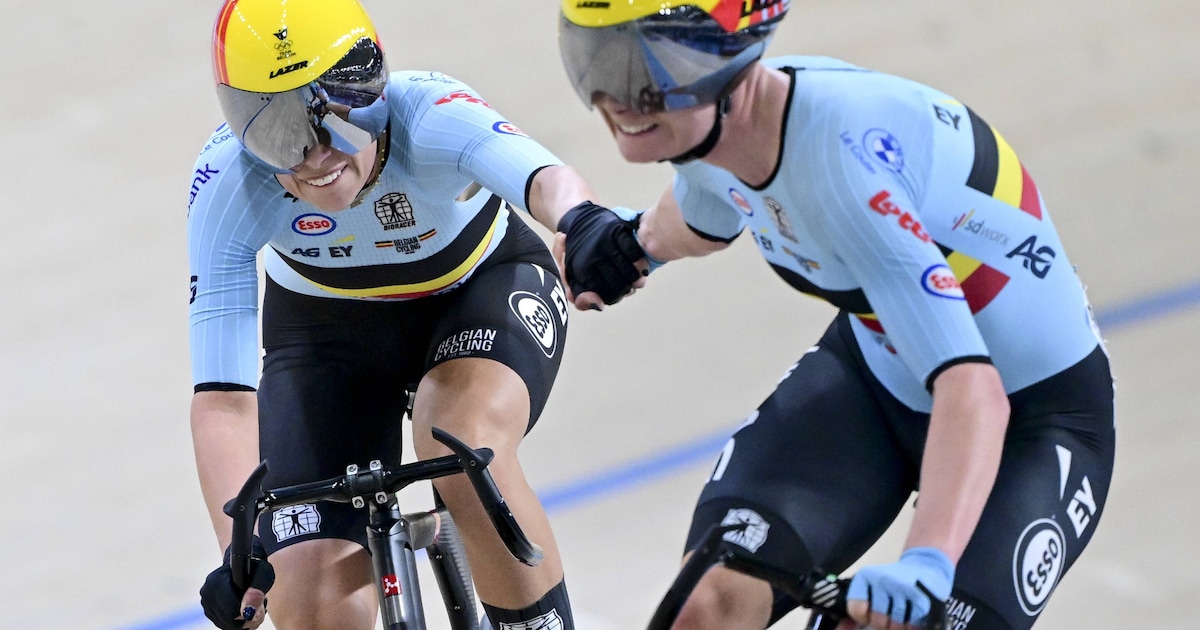 Lotte Kopecky et Shari Bossuyt se classent 7e de la course à l ...