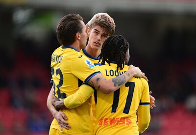 Après plus de 100 jours sans marquer, Charles De Ketelaere claque un doublé à Monza