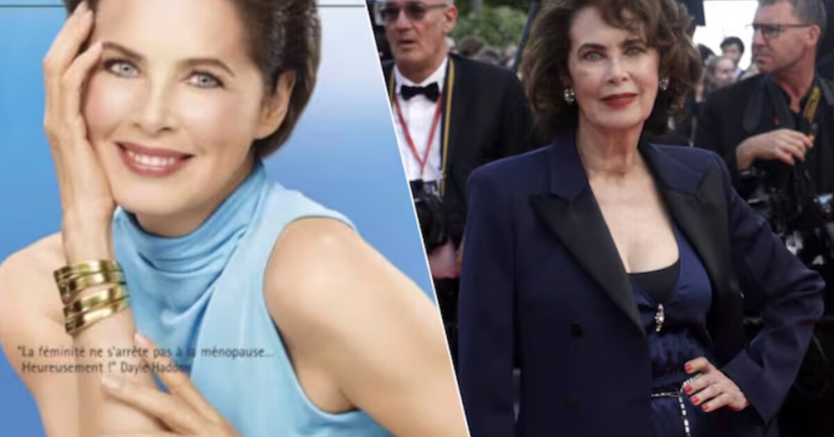 Dayle Haddon, visage emblématique de L’Oréal, est décédée à l’âge de 76 ...