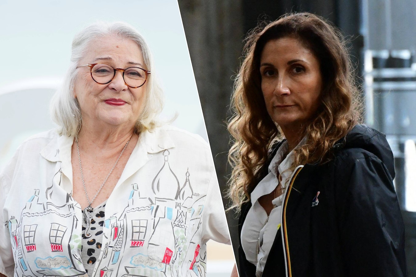 Josiane Balasko prend publiquement la défense de Coline Berry après son  nouveau témoignage | Foto | 7sur7.be