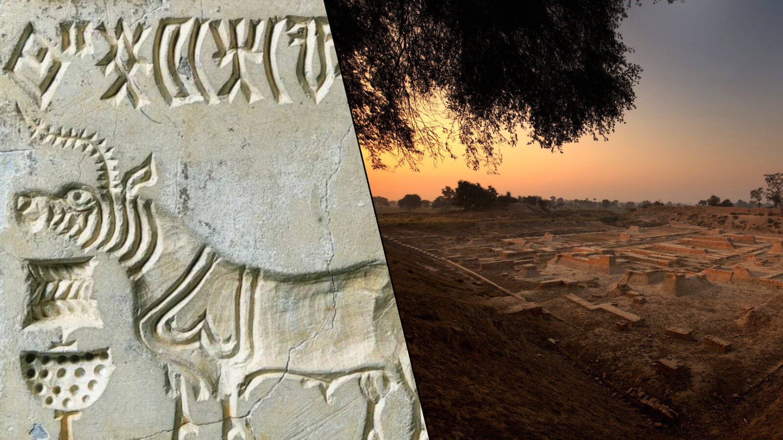 Qui décryptera l’écriture de la vallée de l’Indus? Un million de ...