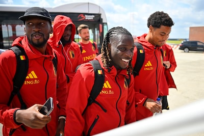 Les Diables s’envolent ce lundi pour les États-Unis: voici l