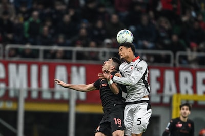 L'AC Milan, avec Saelemaekers et De Winter, s'impose face au Torino