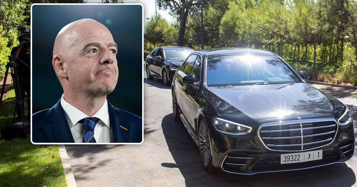 À la recherche d’alliés: Infantino aurait promis d’organiser la finale du Mondial 2030 au Maroc