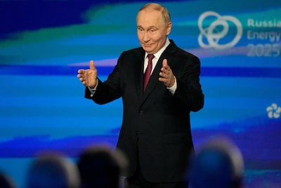 La Russie reste “l’un des principaux producteurs” mondiaux de pétrole, se félicite Poutine