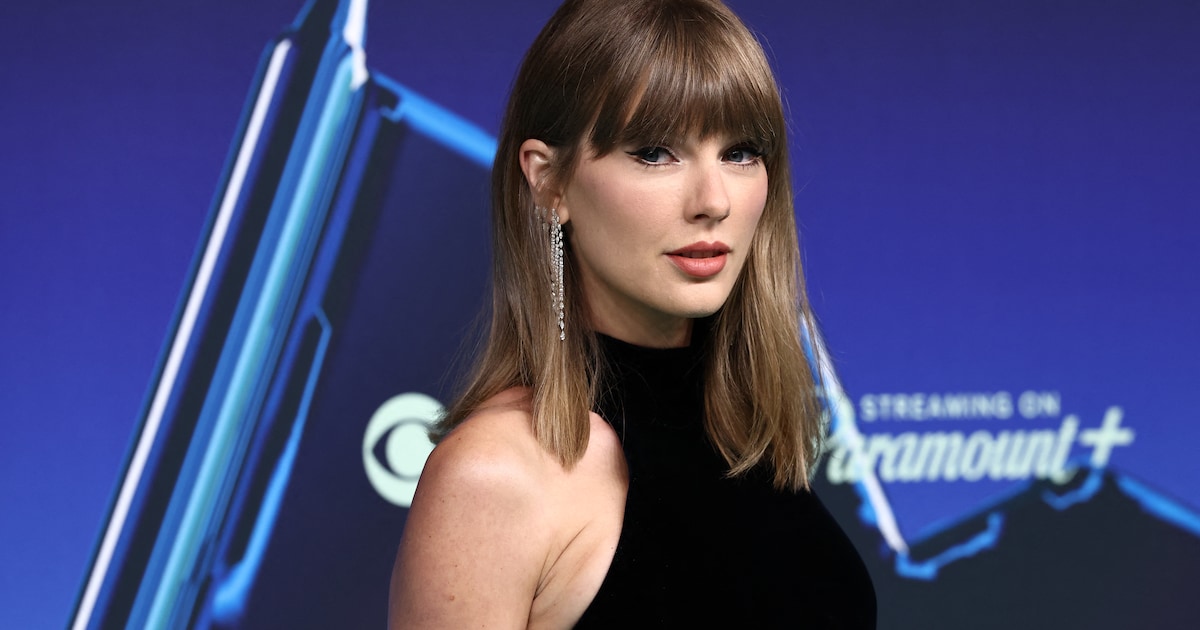 “Ceux qui se font arrêter devront écouter Taylor Swift en boucle”: une blague de la police américaine passe mal