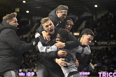 Un choc Anderlecht-Gand, l'Union épargnée, du lourd pour Charleroi: voici les affiches des quarts de finale de la Coupe