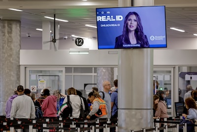 Des aéroports américains refusent de diffuser une vidéo officielle accusant les démocrates de causer le shutdown