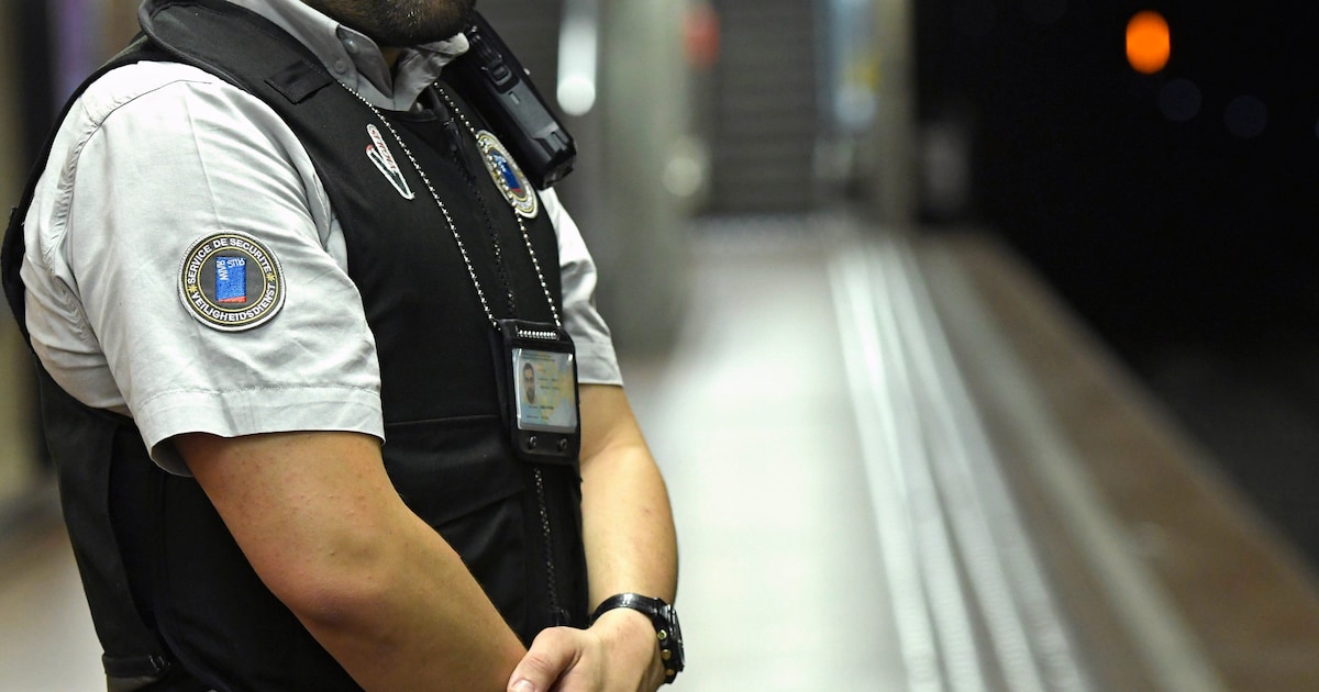 Trois travailleurs de la Stib hospitalisés après deux agressions en 24 ...