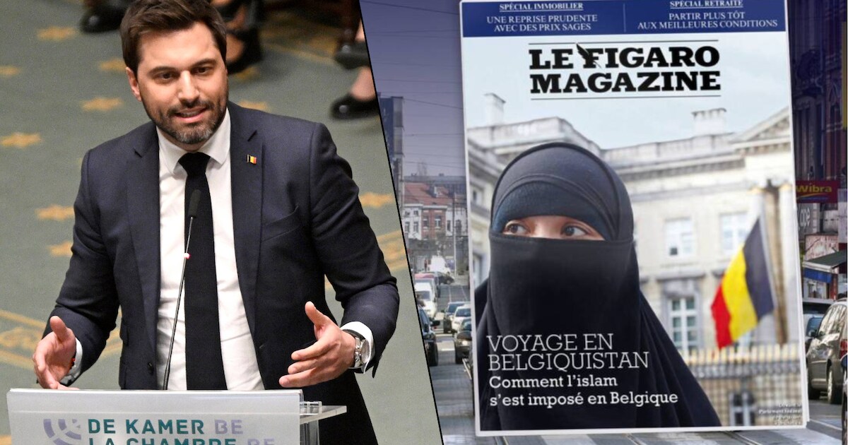 Bouchez réagit à la polémique du “Belgiquistan”: “Nous sous-estimons la ...