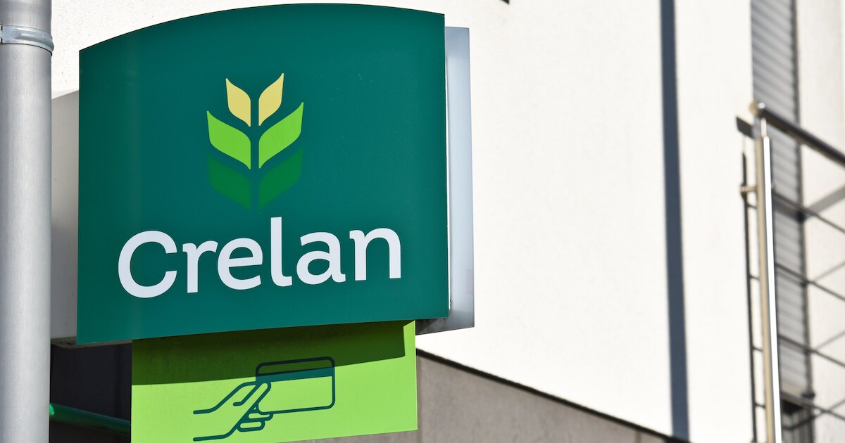 La banque Crelan renvoyée en correctionnelle | 7sur7.be
