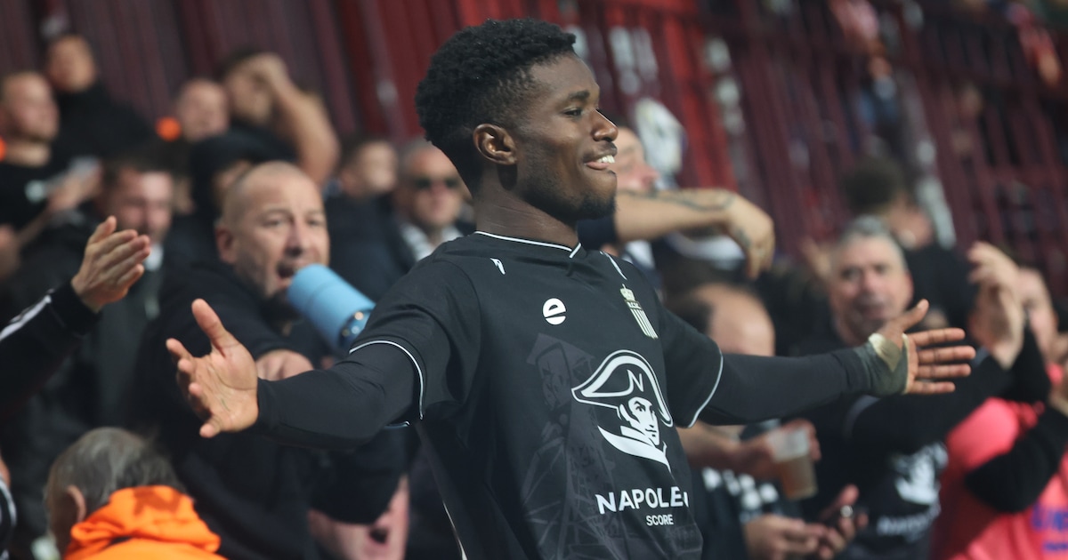 Keita joue encore les héros pour Charleroi, Mons quitte la Coupe la tête (très) haute