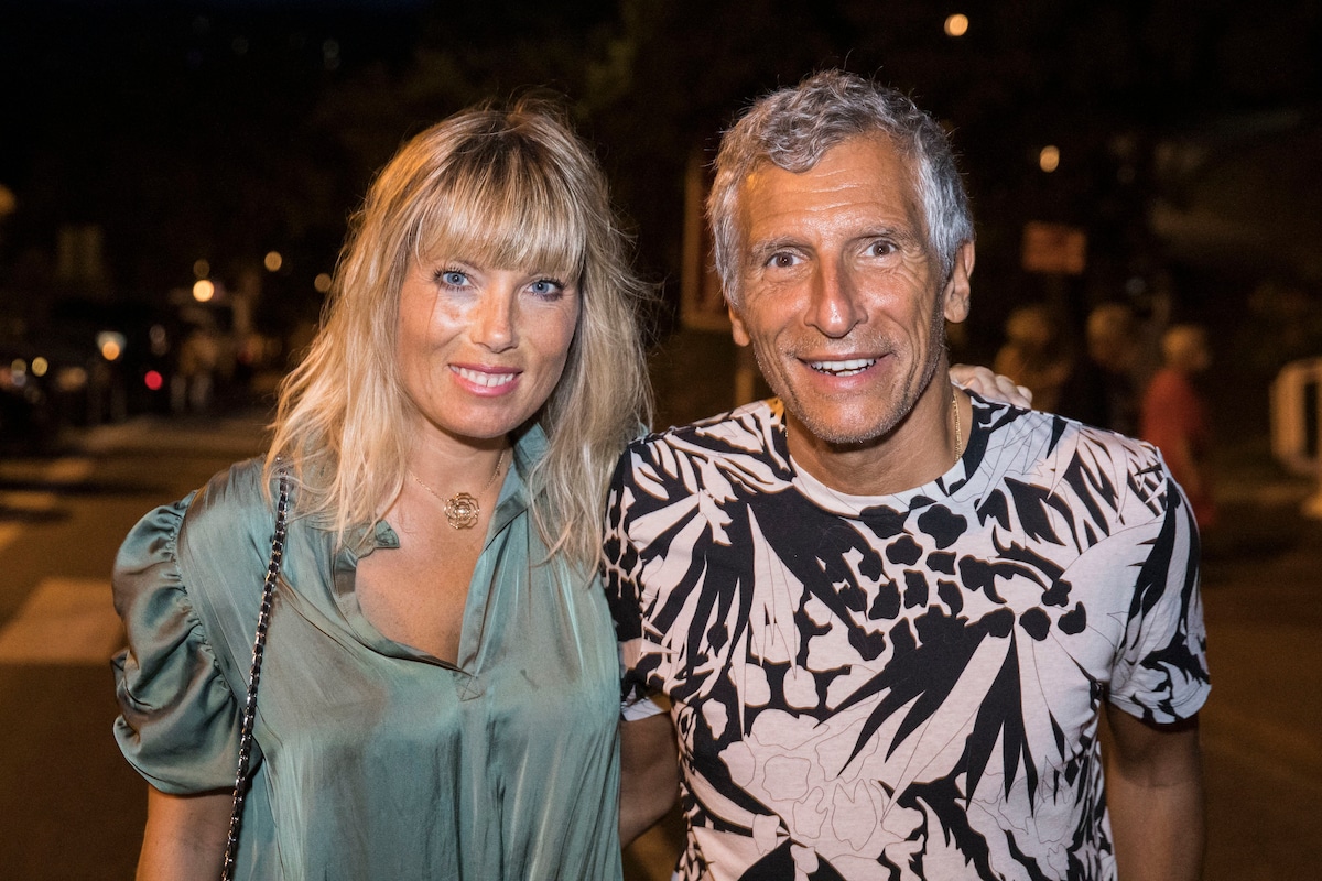 Mon mari est mort”, la femme de Nagui vivement critiquée sur Instagram à  cause d'une photo | 7sur7.be