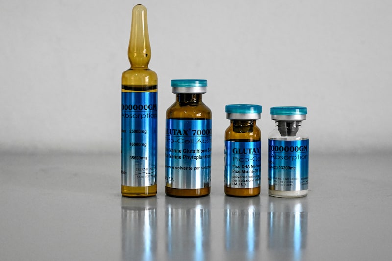 glutathion pour eclaircir peau IV Therapy for Liver Disease main image 1